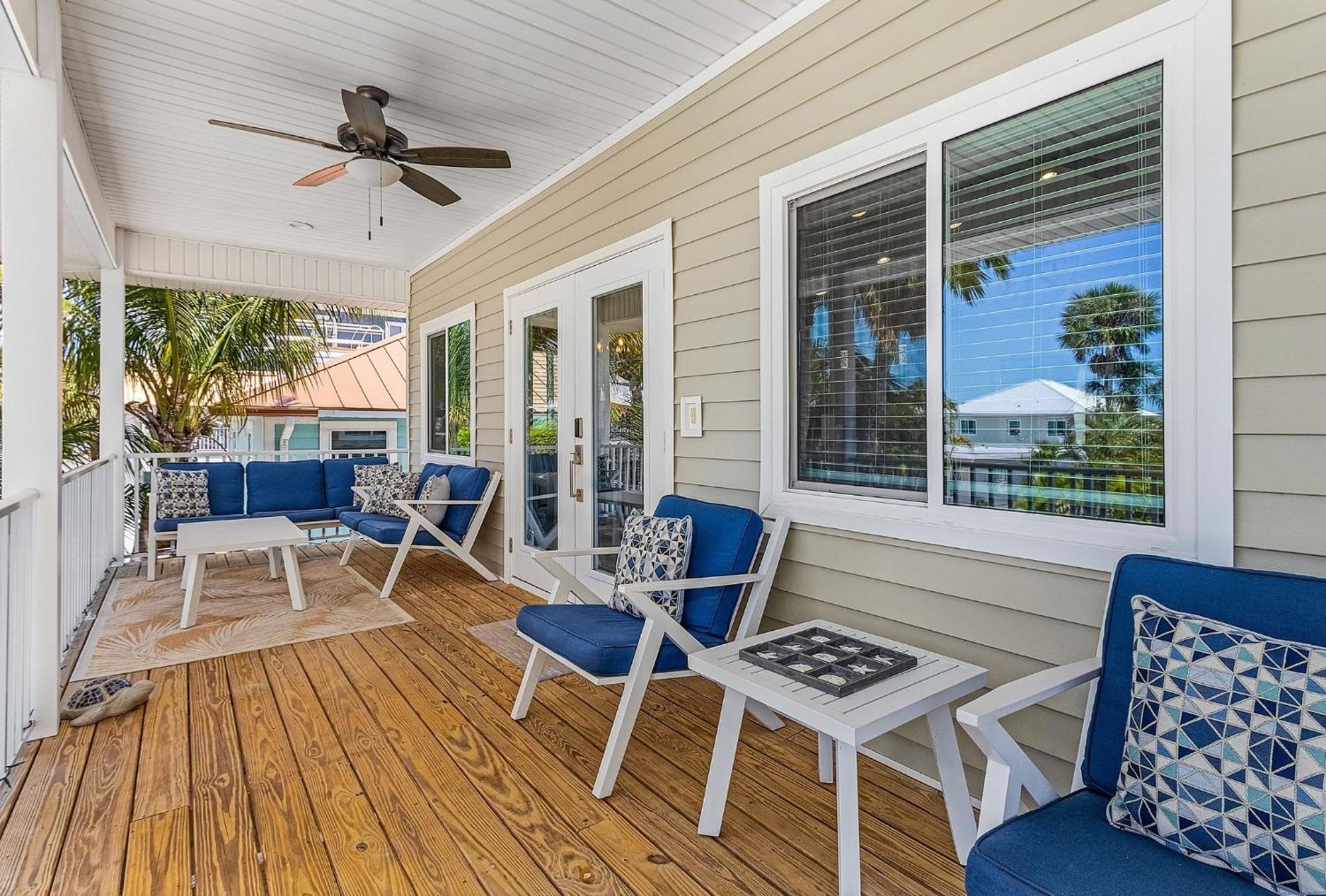 Welcome To 246 Delmar Ave - Vacation Rental Home Fort Myers Beach Exterior photo